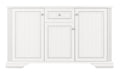 Comoda WHITE 3D1S