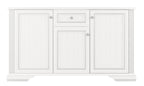Comoda WHITE, alb