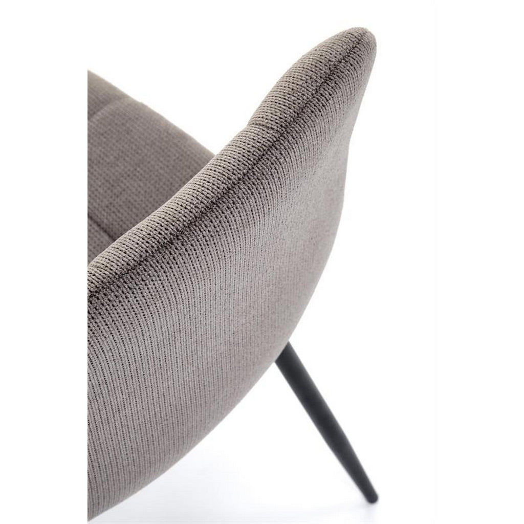 Scaun K560, gri / negru