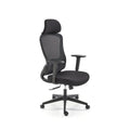 Scaun birou SONAR, negru
