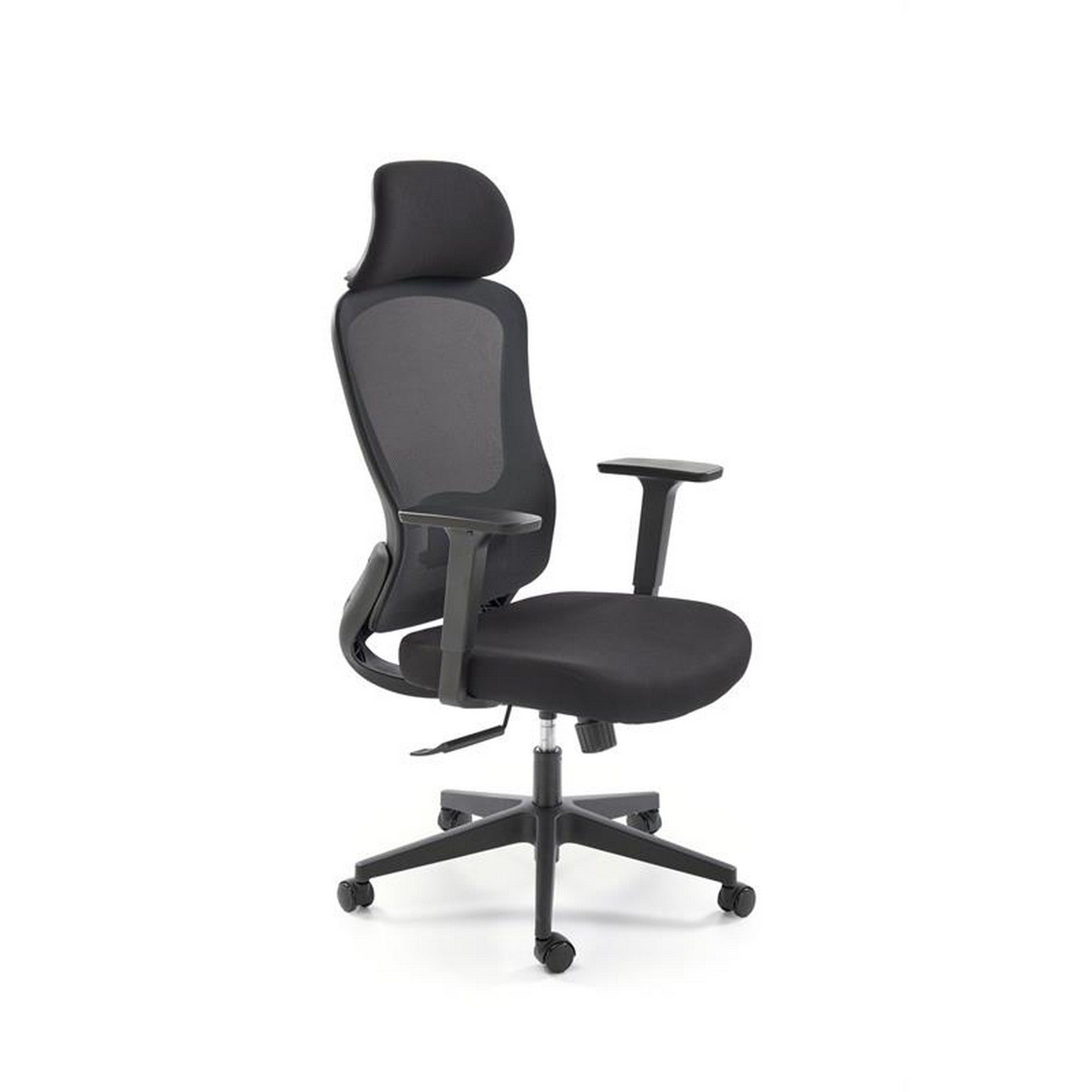 Scaun birou SONAR, negru