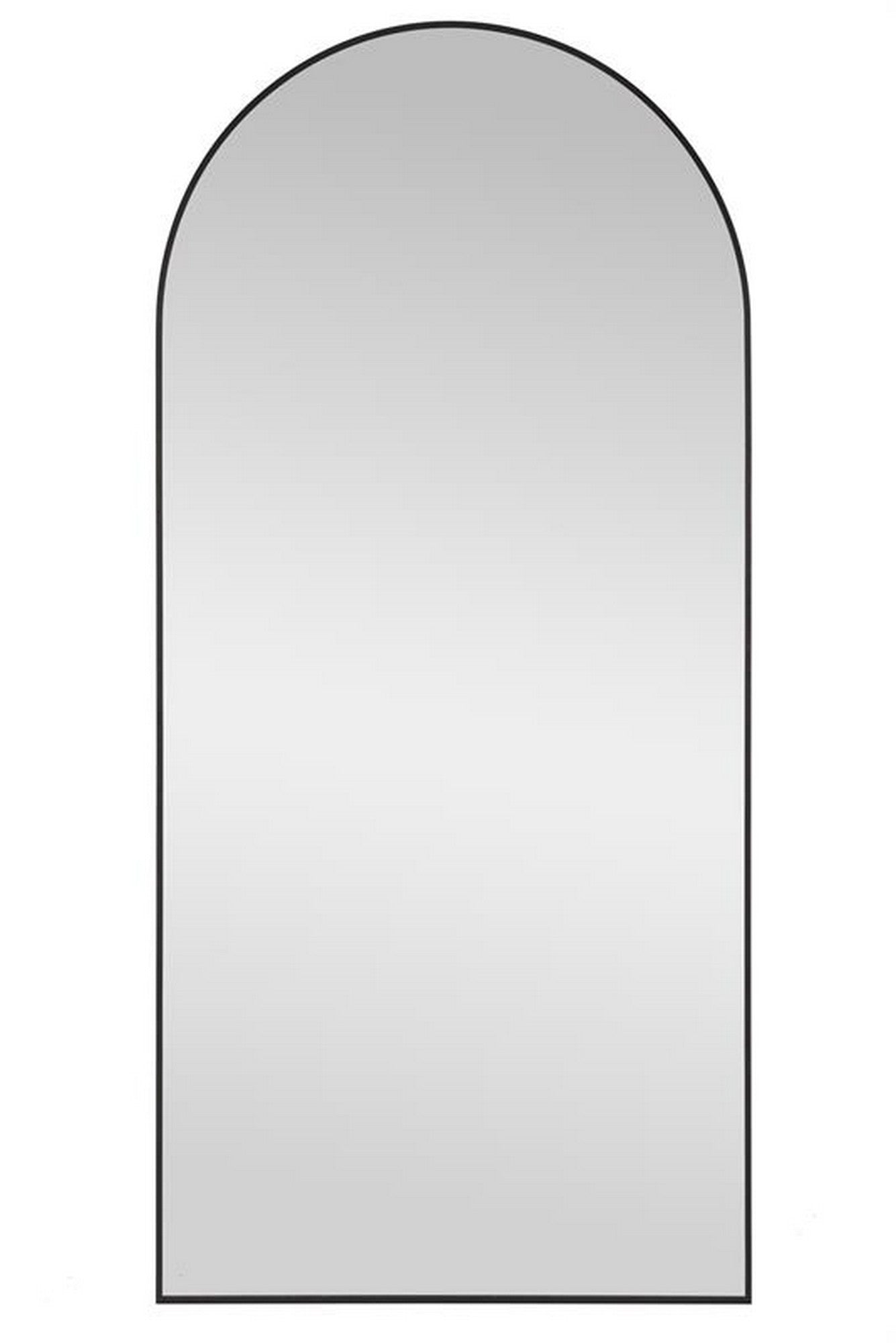 Oglinda CURIO, negru