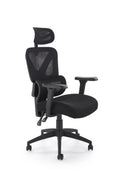 Scaun birou ASTRAL, negru