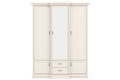 Dulap SONATA NEW, alb