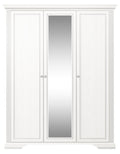 Dulap WHITE, alb