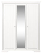 Dulap WHITE, alb