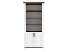 Dulap SKANDI 2D deschis