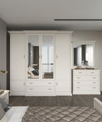 Oglinda SONATA NEW, alb