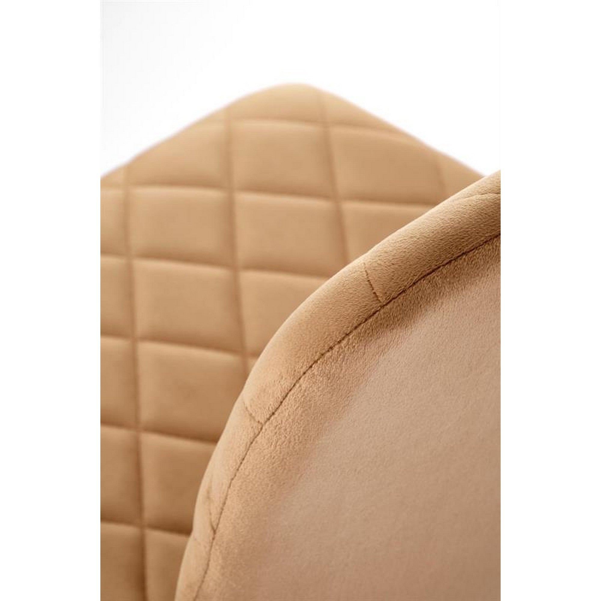 Scaun K525, bej / negru