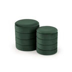 Taburet PACHO, verde