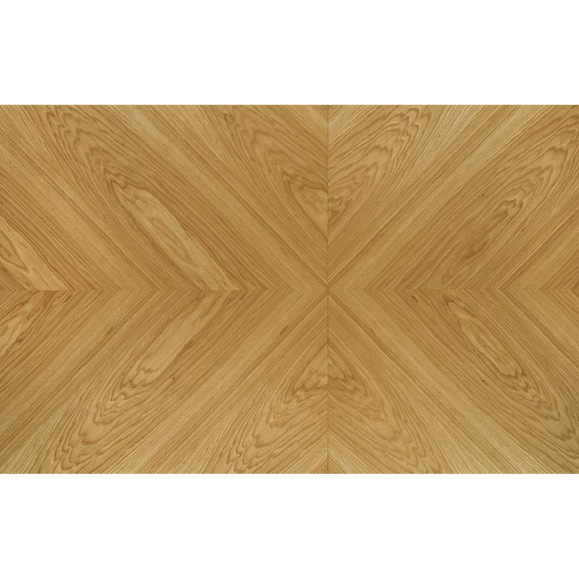 Masa EDMONDO, stejar natural / negru