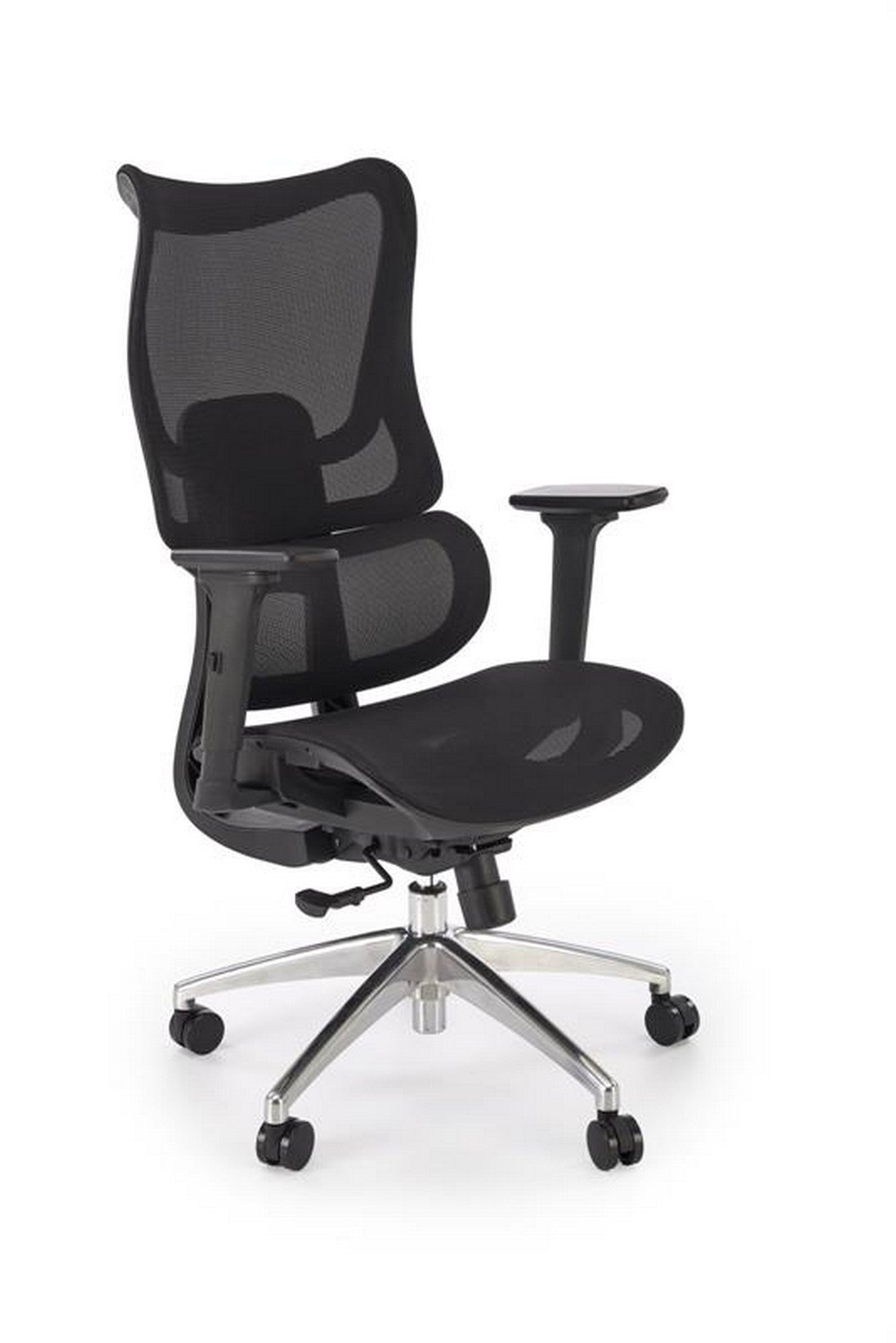 Scaun birou CASPER, plasa/polipropilena
