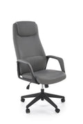 Scaun birou RAZOR, gri/negru