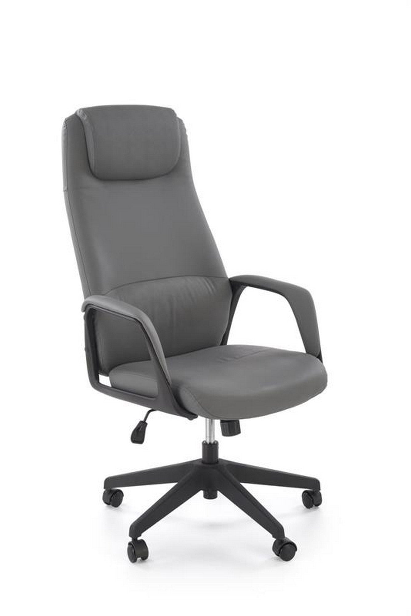 Scaun birou RAZOR, gri/negru