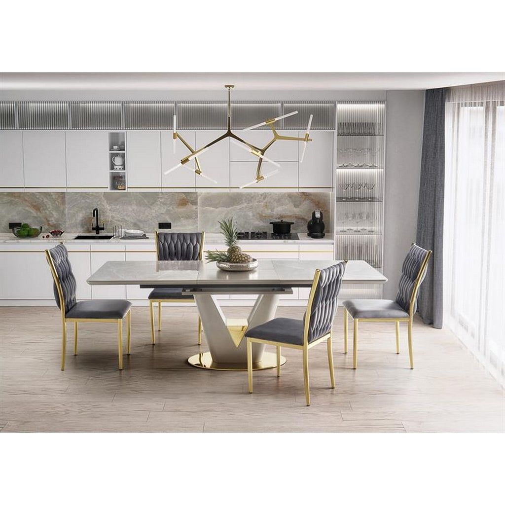 Masa extensibila VALENTINO, vedere 12