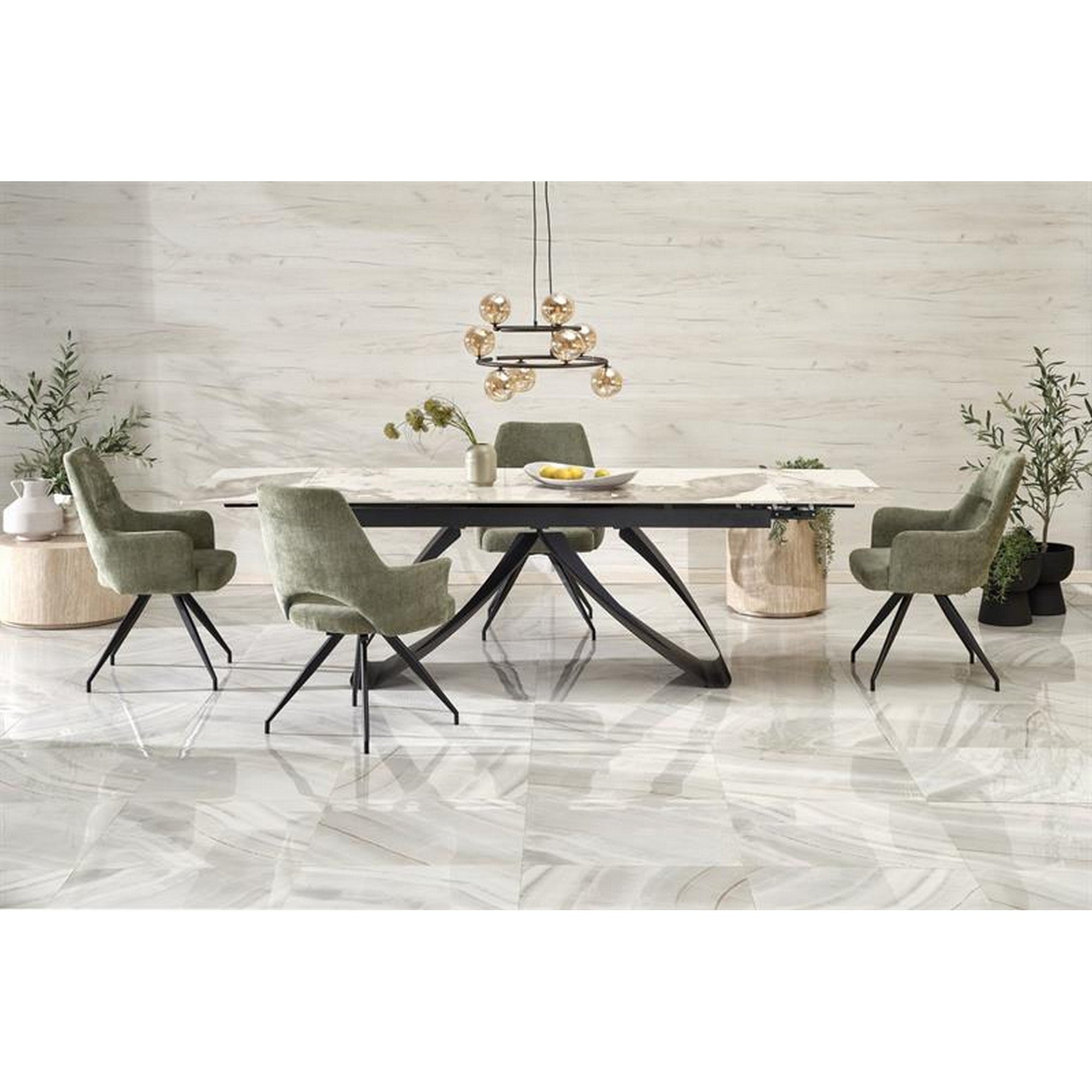 Masa extensibila HILARIO, vedere 12
