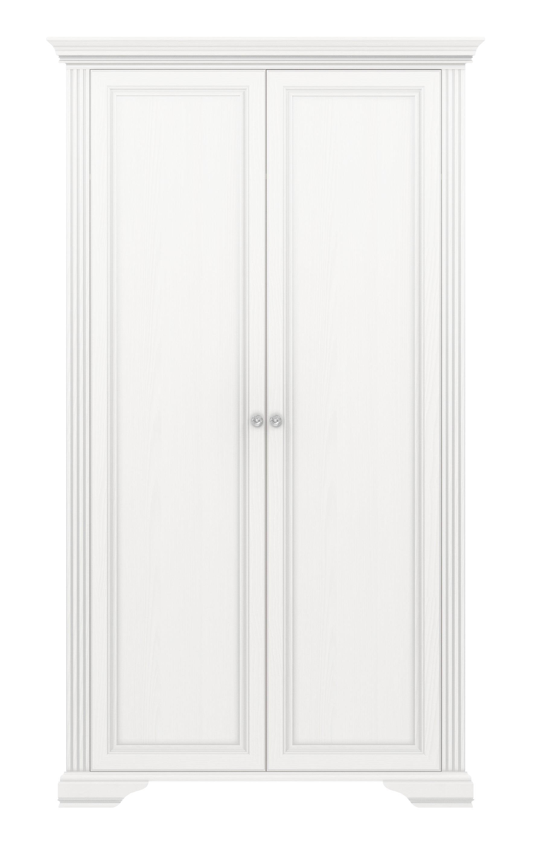 Dulap WHITE, alb