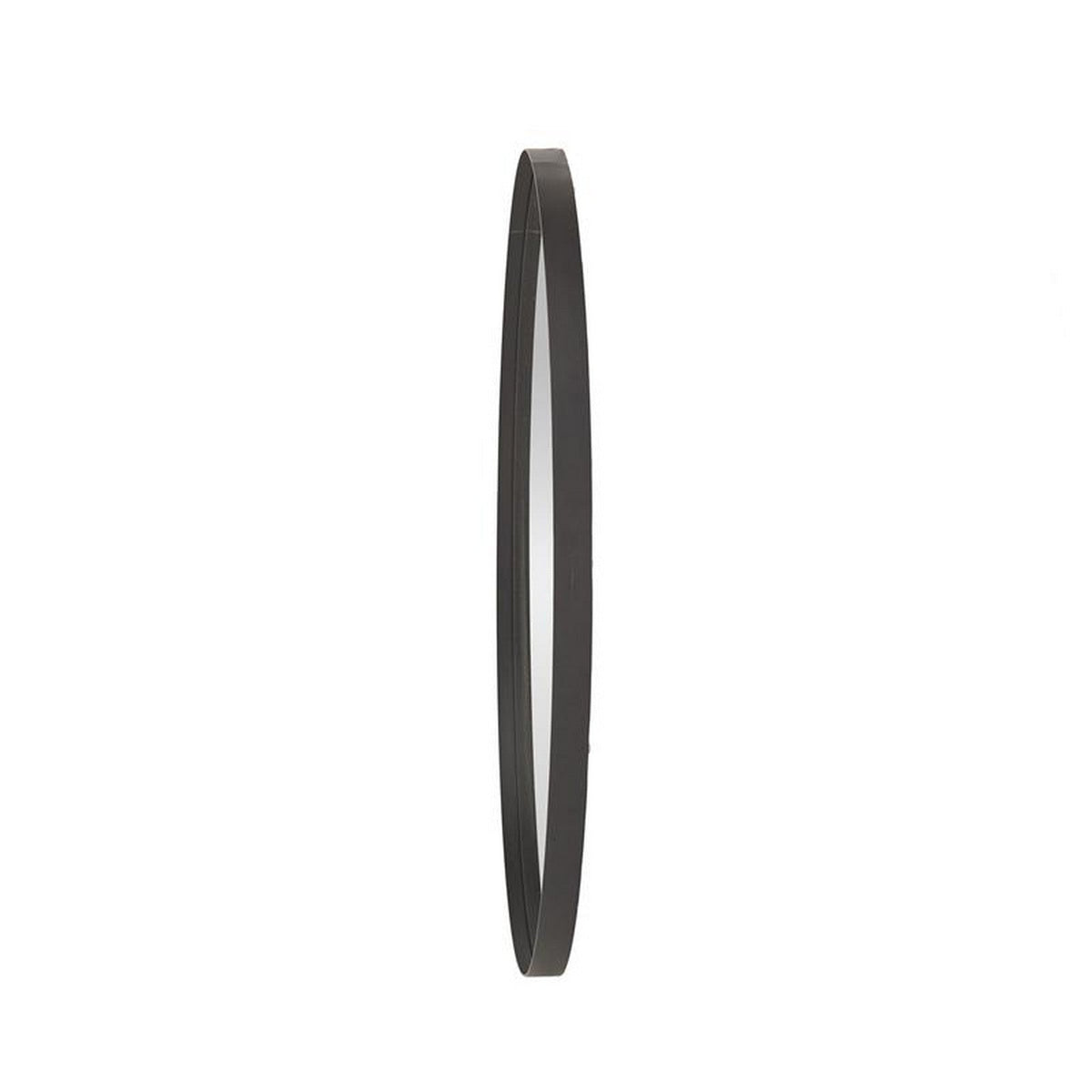 Oglinda PATINA, negru