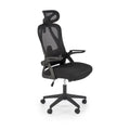 Scaun birou NEGRO, negru