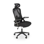 Scaun birou NEGRO, negru