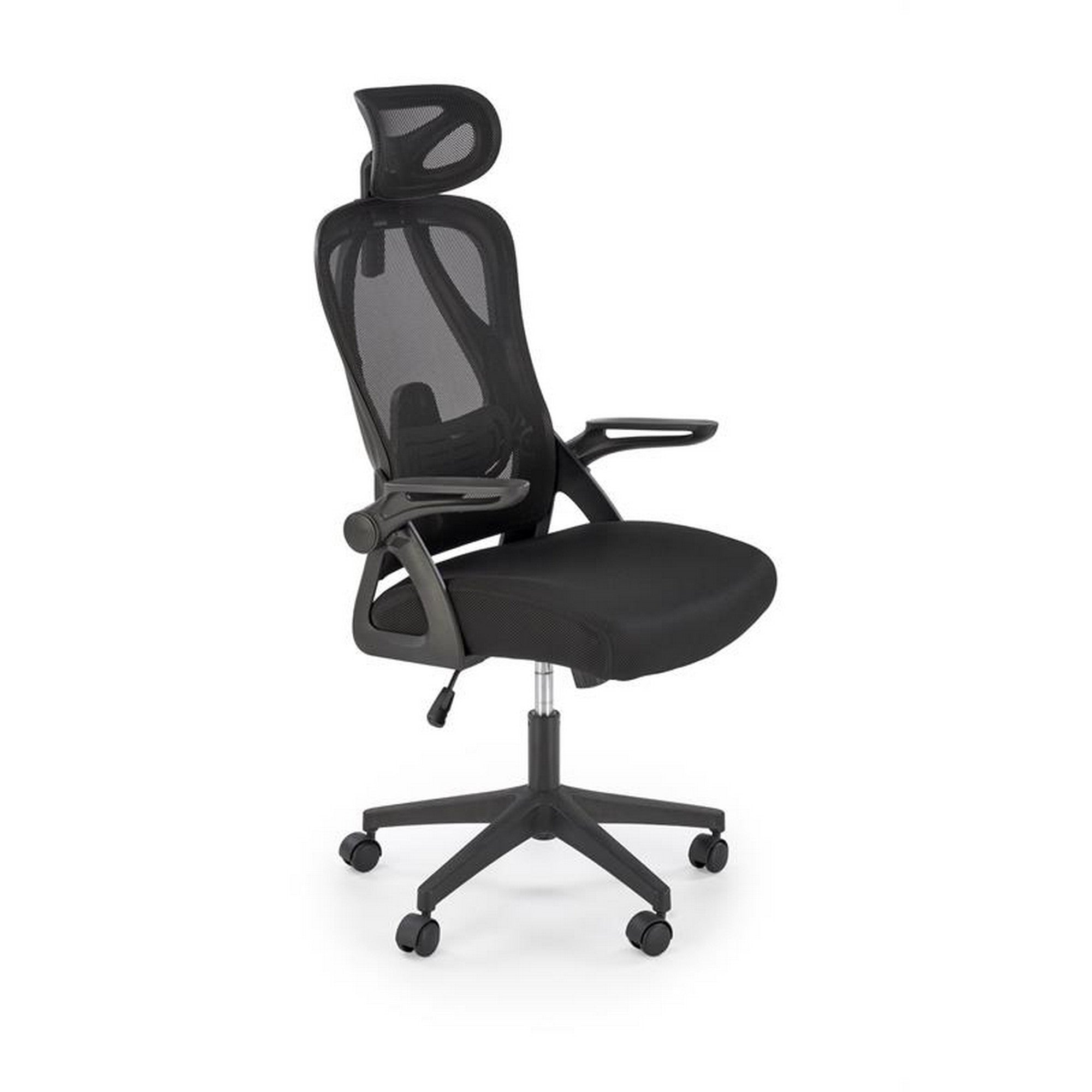 Scaun birou NEGRO, negru
