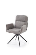 Scaun K574, gri/negru