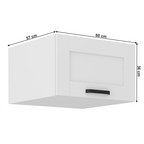 Dulap bucatarie modular LULA 60 NAGU-36 1F, vedere 4