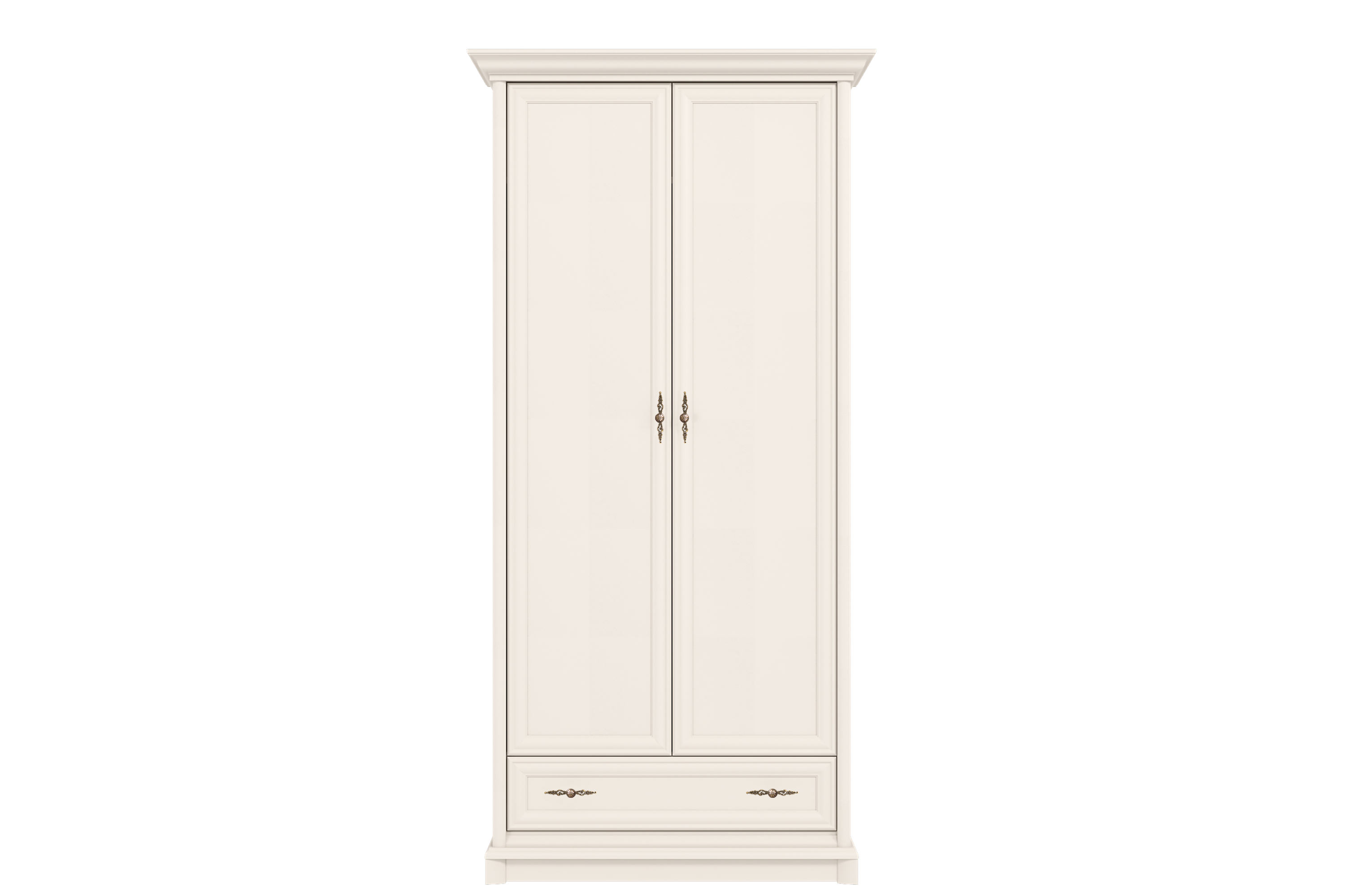 Dulap SONATA NEW, alb