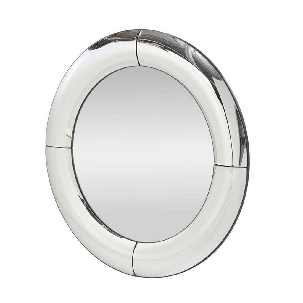 Oglinda MOON, argintiu