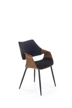 Scaun K586, negru - Bluvel 19