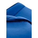 Scaun K520, albastru / negru