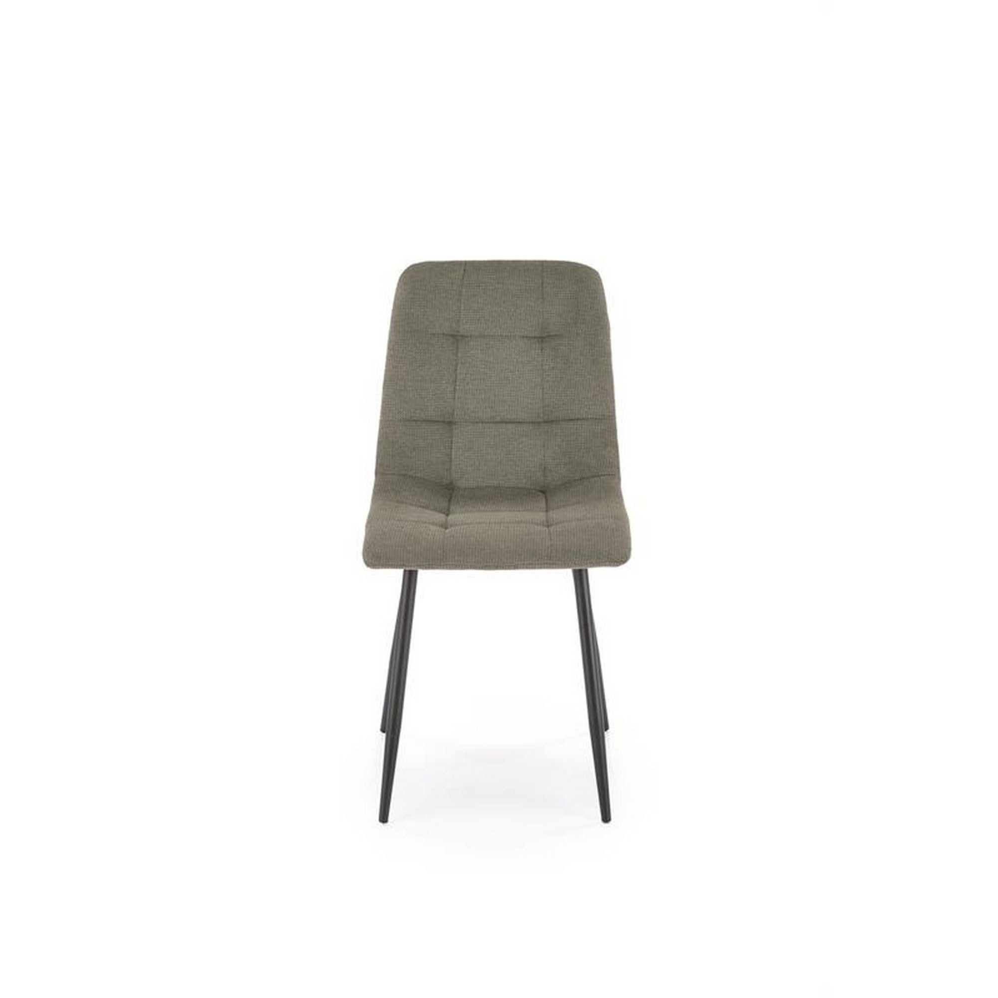 Scaun K560, verde olive / negru