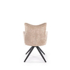 Scaun K540, bej / negru