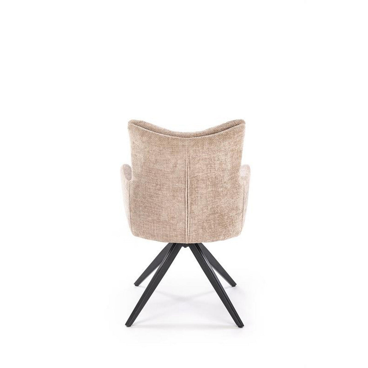 Scaun K540, bej / negru