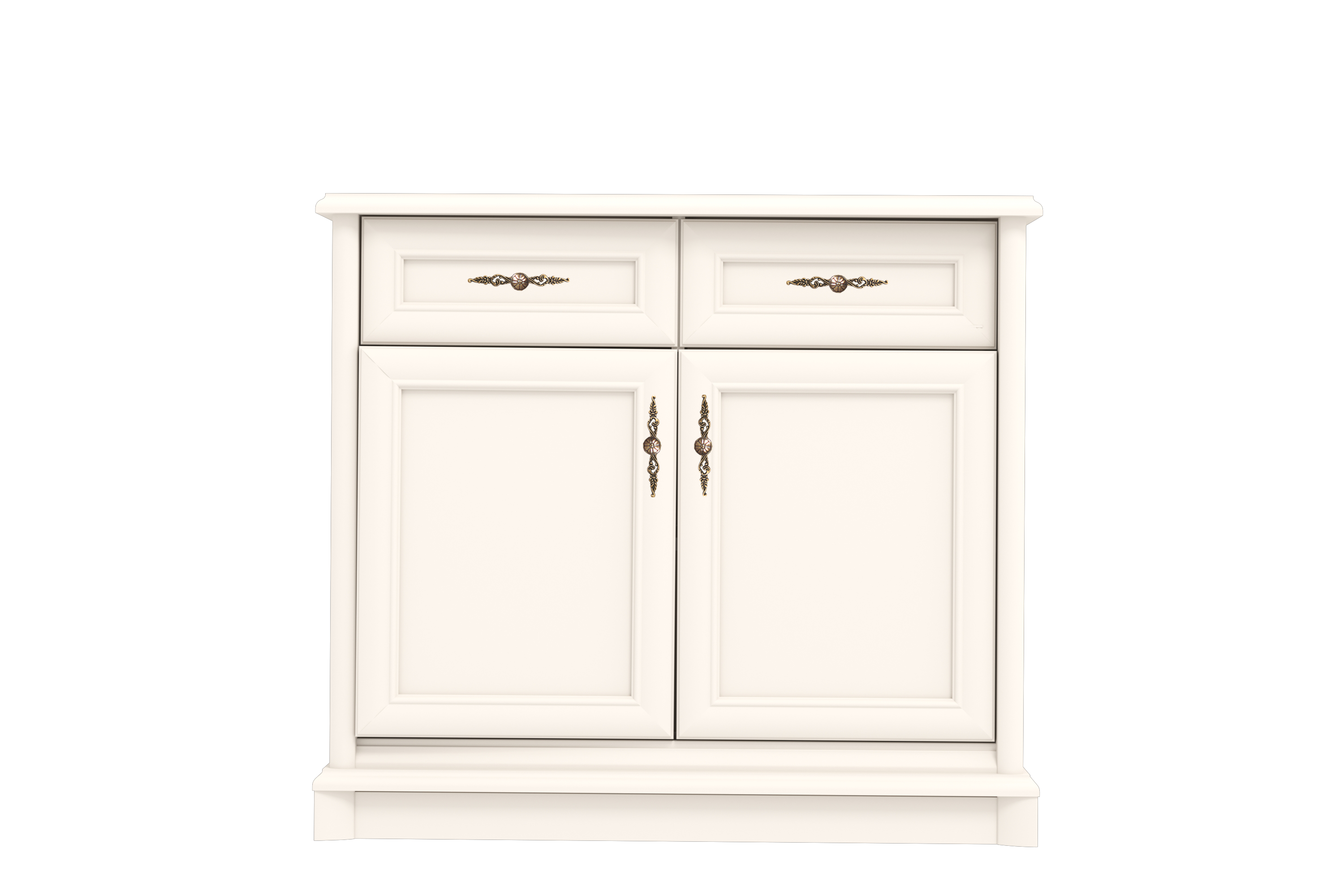 Comoda SONATA NEW, alb