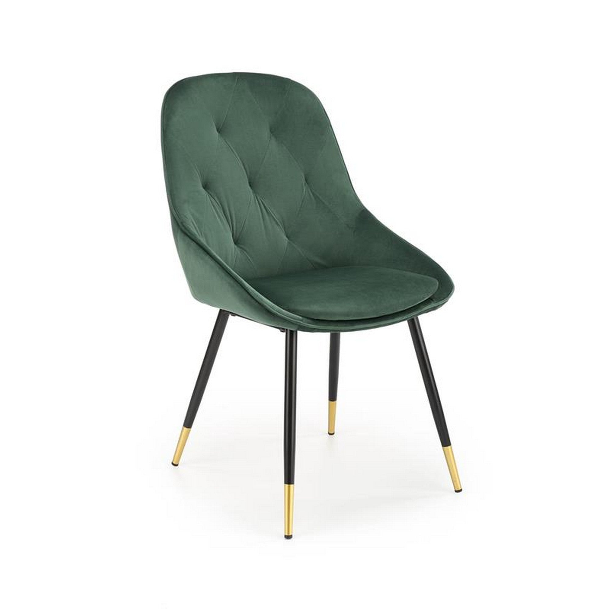 Scaun K437, verde