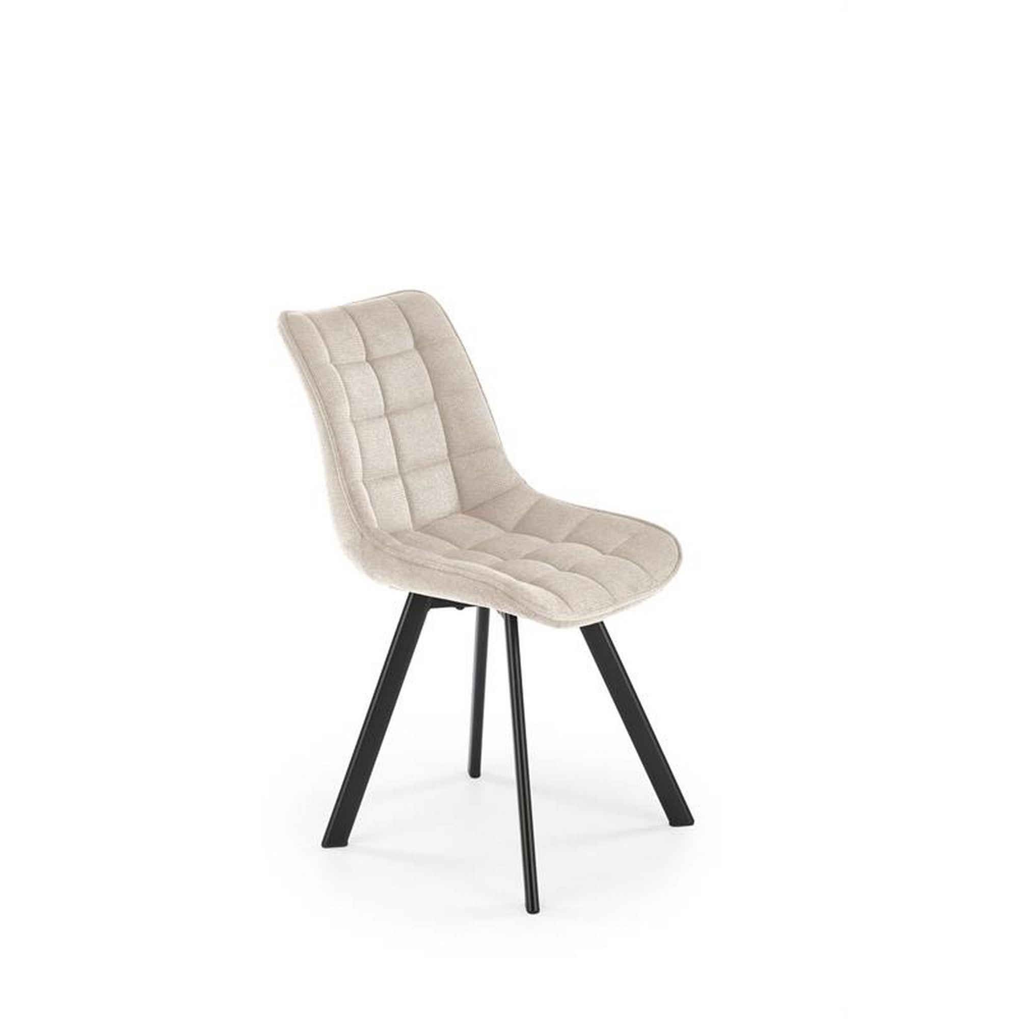 Scaun K549, bej / negru