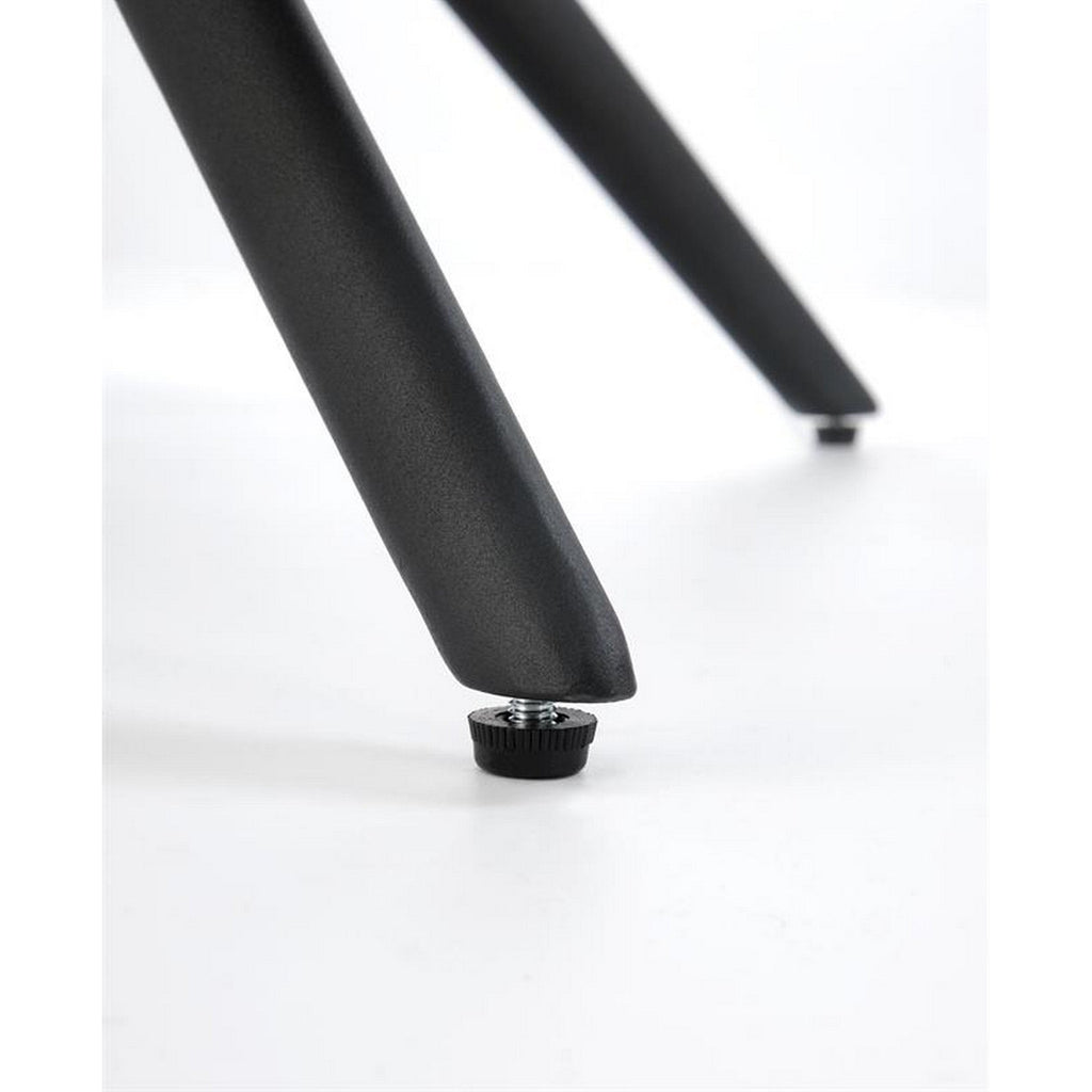 Scaun K554, gri / negru