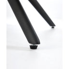 Scaun K554, gri / negru