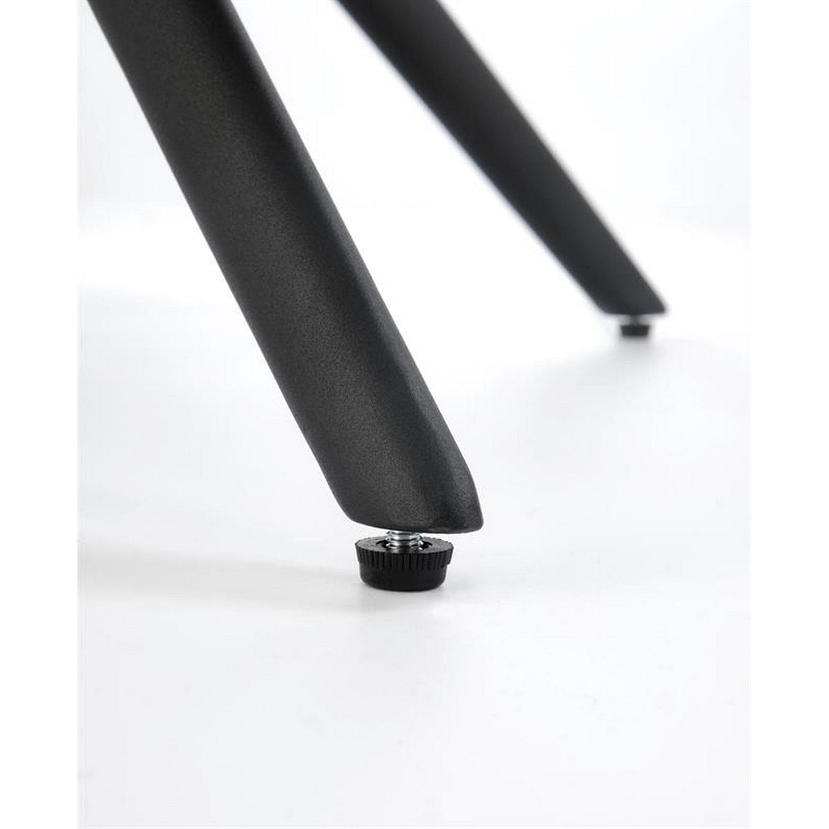 Scaun K554, gri / negru