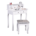 Masuta de toaleta RODES NEW, alb