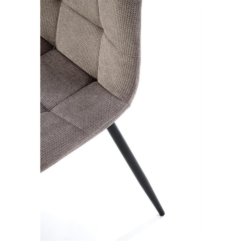 Scaun K560, gri / negru
