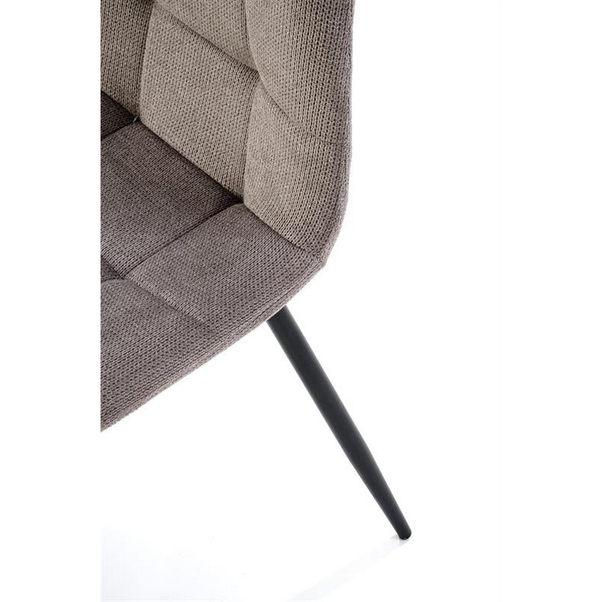 Scaun K560, gri / negru