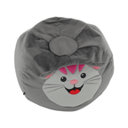 Fotoliu sac BABY, gri