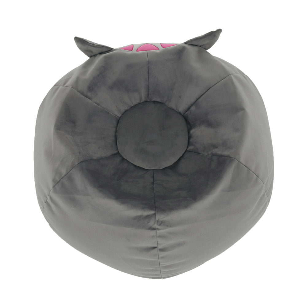 Fotoliu sac BABY, gri