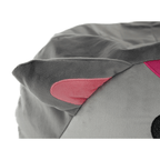 Fotoliu sac BABY, gri