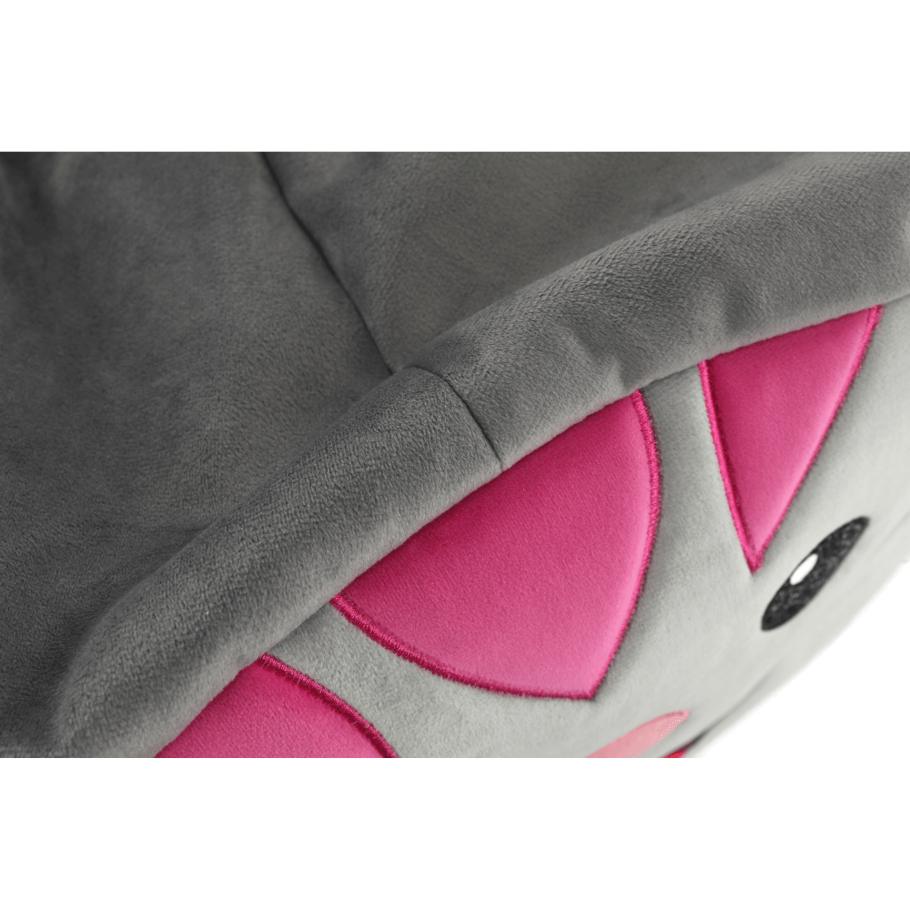Fotoliu sac BABY, gri