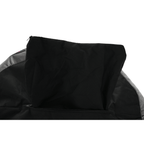 Fotoliu sac BABY, gri