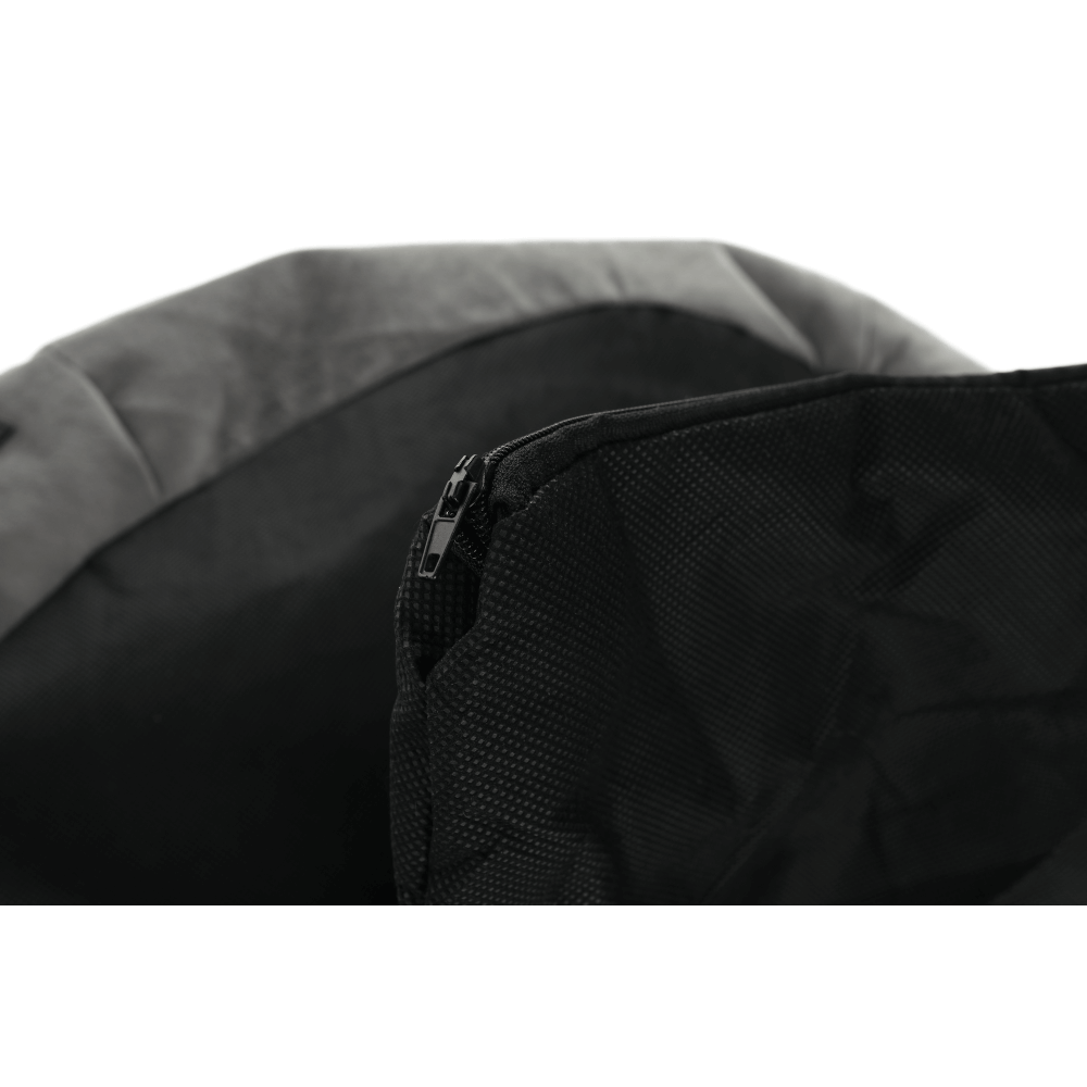Fotoliu sac BABY, gri