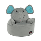 Fotoliu sac BABY, gri